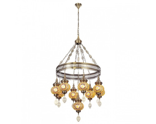 Подвесная люстра Citilux Каир CL419185