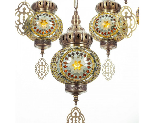 Подвесная люстра Citilux Каир CL419185