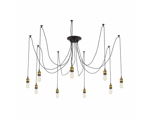 Подвесной светильник Citilux Эдисон CL451091