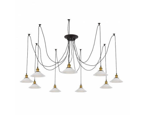 Подвесной светильник Citilux Эдисон CL451091