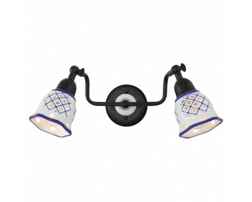 Спот Citilux Ажур 2xE14 120 Вт CL534521