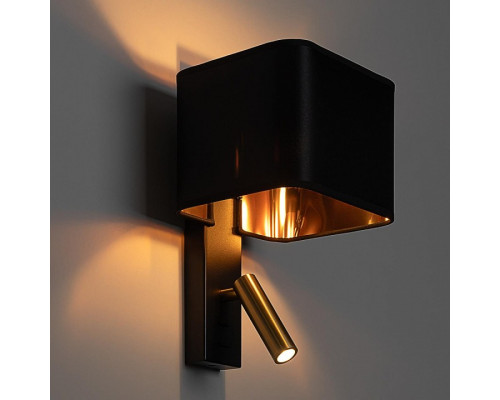 Бра с подсветкой Citilux DEKART CL704481