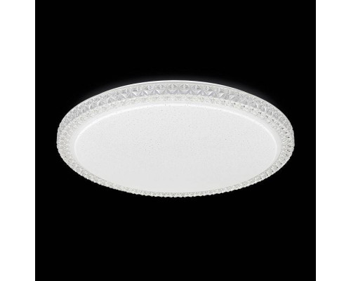 Накладной светильник Citilux Кристалино Слим CL715R480