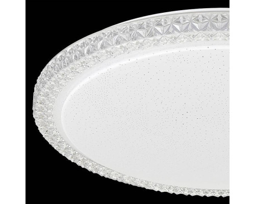 Накладной светильник Citilux Кристалино Слим CL715R480