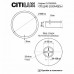 Накладной светильник Citilux Бейсик Лайн CL738320VL