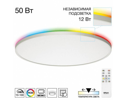 Накладной светильник Citilux NORMA CL749600