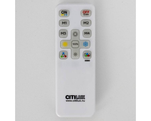 Накладной светильник Citilux NORMA CL749600