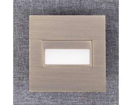 Встраиваемый светильник Citilux Скалли CLD007K3