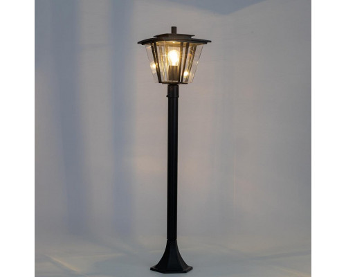 Наземный низкий светильник Citilux FORTS CLU10B