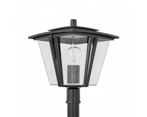 Наземный низкий светильник Citilux FORTS CLU10B