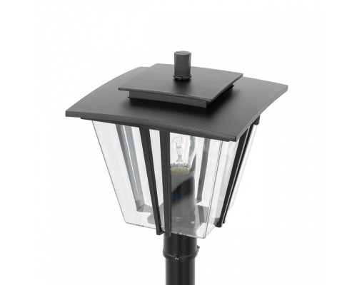 Наземный низкий светильник Citilux FORTS CLU10B