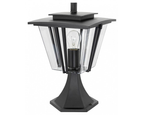 Наземный низкий светильник Citilux FORTS CLU10C