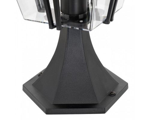 Наземный низкий светильник Citilux FORTS CLU10C