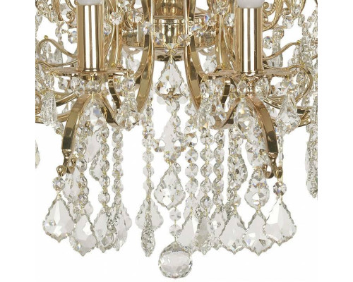 Подвесная люстра Dio D’Arte Alessandria Alessandria E 1.1.10.600 G