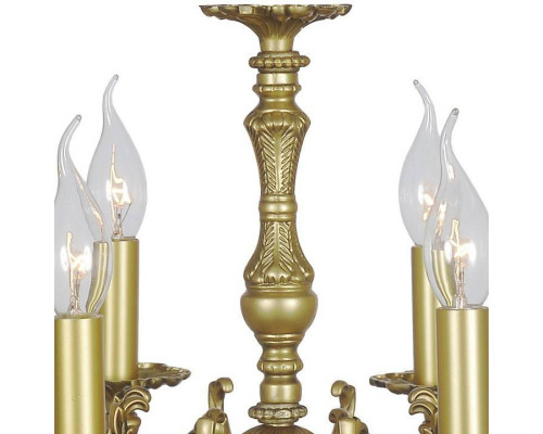 Подвесная люстра Dio DArte Dolce E 1.1.8 AG