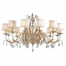 Подвесная люстра Dio D’Arte Firenze Firenze E 1.1.12.600 CG