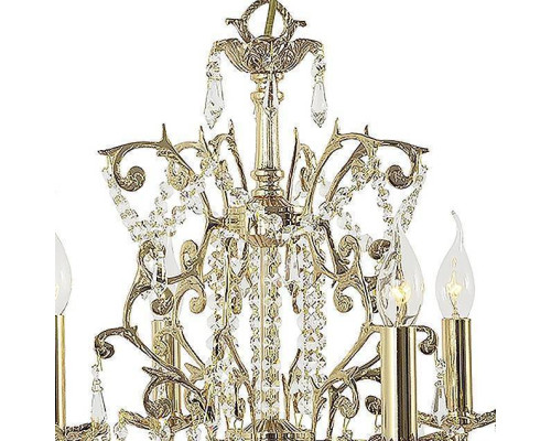 Подвесная люстра Dio D’Arte Forli Forli E 1.1.6.200 G