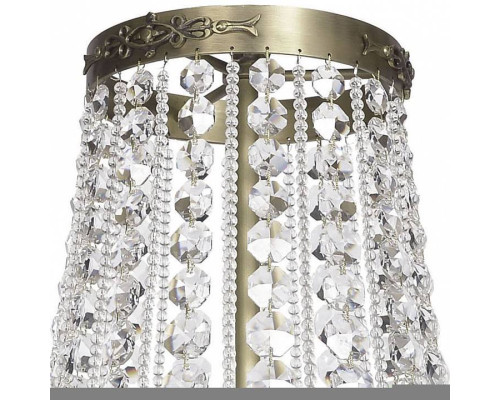 Подвесная люстра Dio D’Arte Lodi Lodi E 1.5.50.200 A