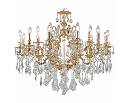 Подвесная люстра Dio D’Arte Opera Opera E 1.1.18.200 CG