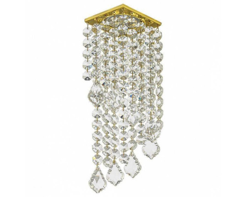 Встраиваемый светильник Dio DArte Tayo GU10.5.14.8x8.119 G