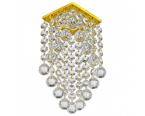 Встраиваемый светильник Dio DArte Tayo GU10.5.14.8x8.213 G