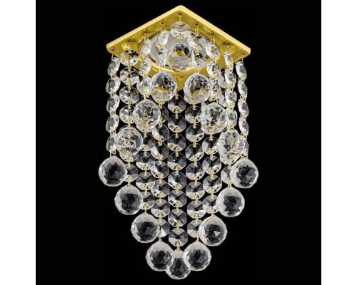 Встраиваемый светильник Dio DArte Tayo GU10.5.14.8x8.213 G