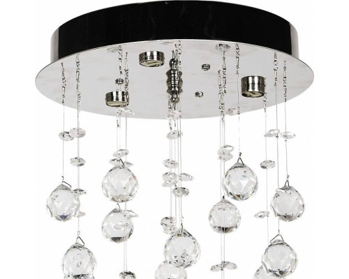 Накладной светильник Dio DArte Tesoro H 1.4.25.200 N