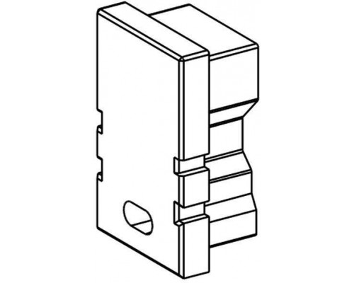 Набор из 10 заглушек для профиля с отверстием Deko-Light H-AU-02-05 979172
