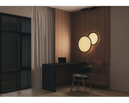 Подвесной светильник Denkirs Veil DK6606-BK