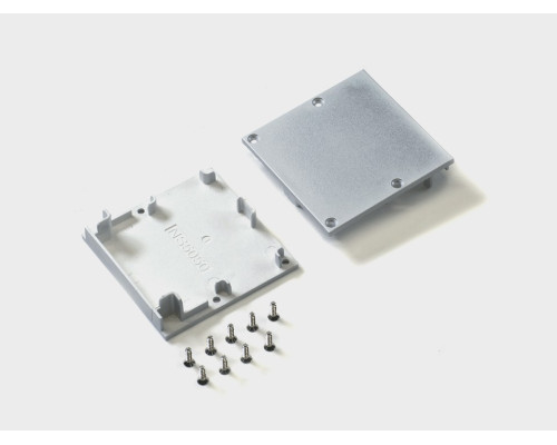 Набор заглушек для профиля SWG PRO  LS5050-ECS