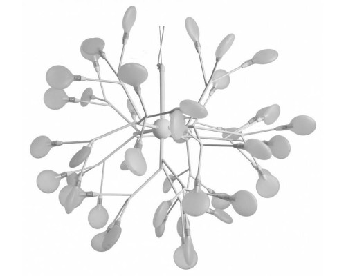 Подвесная люстра Divinare Mimi 27 ламп 1290/03 SP-27