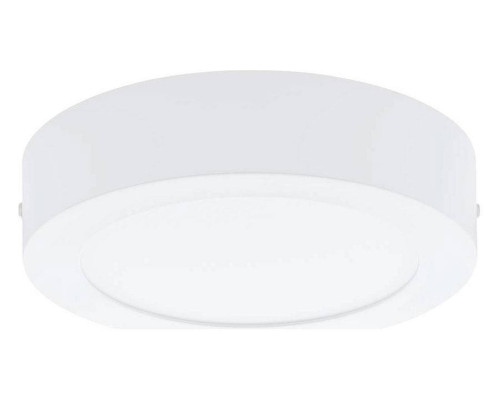 Светильник накладной Eglo Fueva 1 Pro 10.5 Вт 170 мм 64703