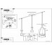 Подвесной светильник Eglo ПРОМО Pinto 89833