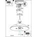 Подвесной светильник Eglo ПРОМО Lazolo 91496