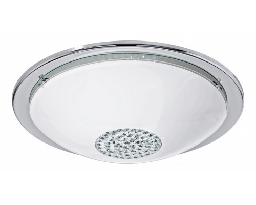 Светильник накладной Eglo Giolina круглый Ø 310 мм 12 Вт белый 93778