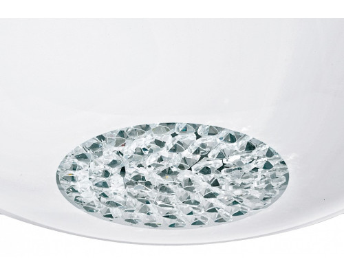 Светильник накладной Eglo Giolina круглый Ø 310 мм 12 Вт белый 93778