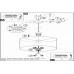 Подвесной светильник Eglo ПРОМО Pasteri 95045