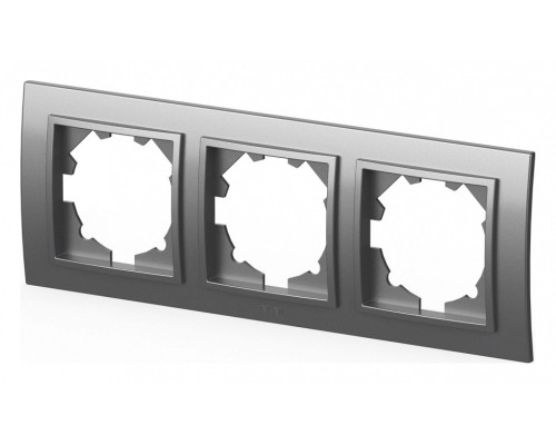 Рамка на 3 поста Elbi Eleсtriс Zena 500-011000-227
