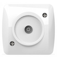 ТВ-розетка проходная Elbi Eleсtriс Alsu 7 504-000200-224