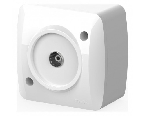 ТВ-розетка проходная Elbi Eleсtriс Alsu 7 504-000200-224