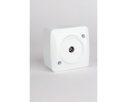 ТВ-розетка проходная Elbi Eleсtriс Alsu 7 504-000200-224