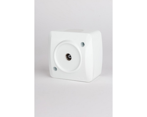 ТВ-розетка проходная Elbi Eleсtriс Alsu 7 504-000200-224