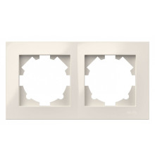 Рамка на 2 поста Elbi Eleсtriс Vega 510-010200-226