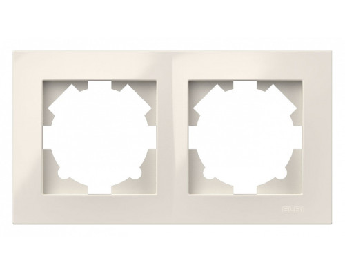 Рамка на 2 поста Elbi Eleсtriс Vega 510-010200-226