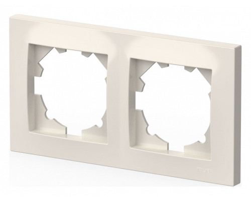 Рамка на 2 поста Elbi Eleсtriс Vega 510-010200-226