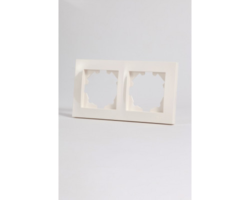 Рамка на 2 поста Elbi Eleсtriс Vega 510-010200-226