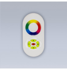 Контроллер-регулятор цвета RGB с пультом ДУ Eleganz  1000