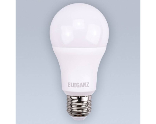 Лампа светодиодная Eleganz  E27 13Вт 3000K 1372
