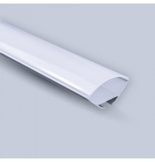 Короб накладной угловой внутренний Eleganz  25510