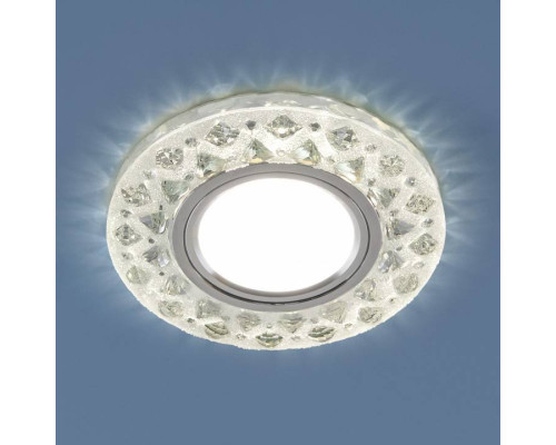 Встраиваемый светильник Elektrostandard 2222 a043145